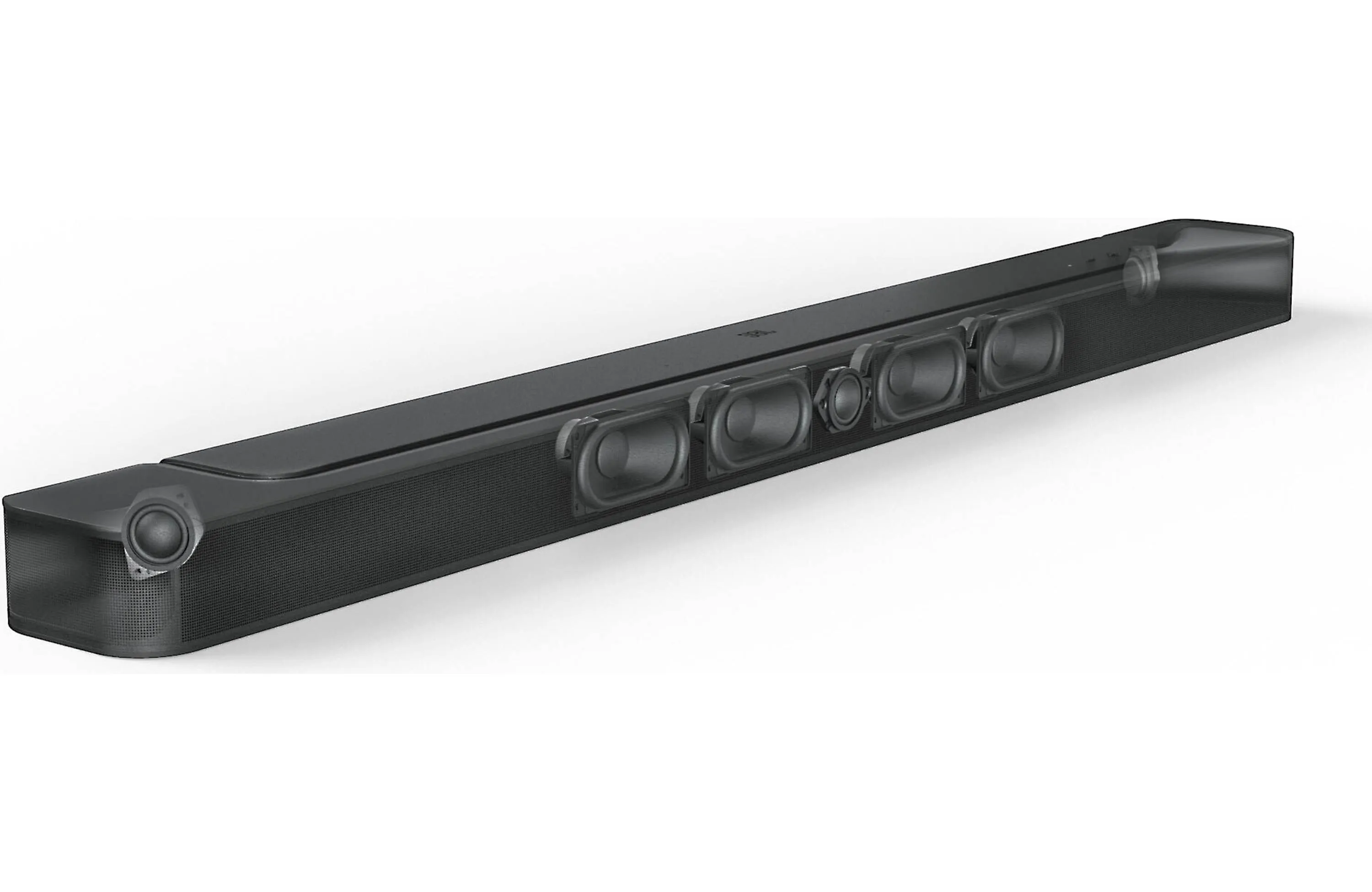 JBL Bar 500 Powered 5.1 Sound Bar System with Bluetooth, Wi-Fi, Apple AirPlay 2, and Dolby Atmos