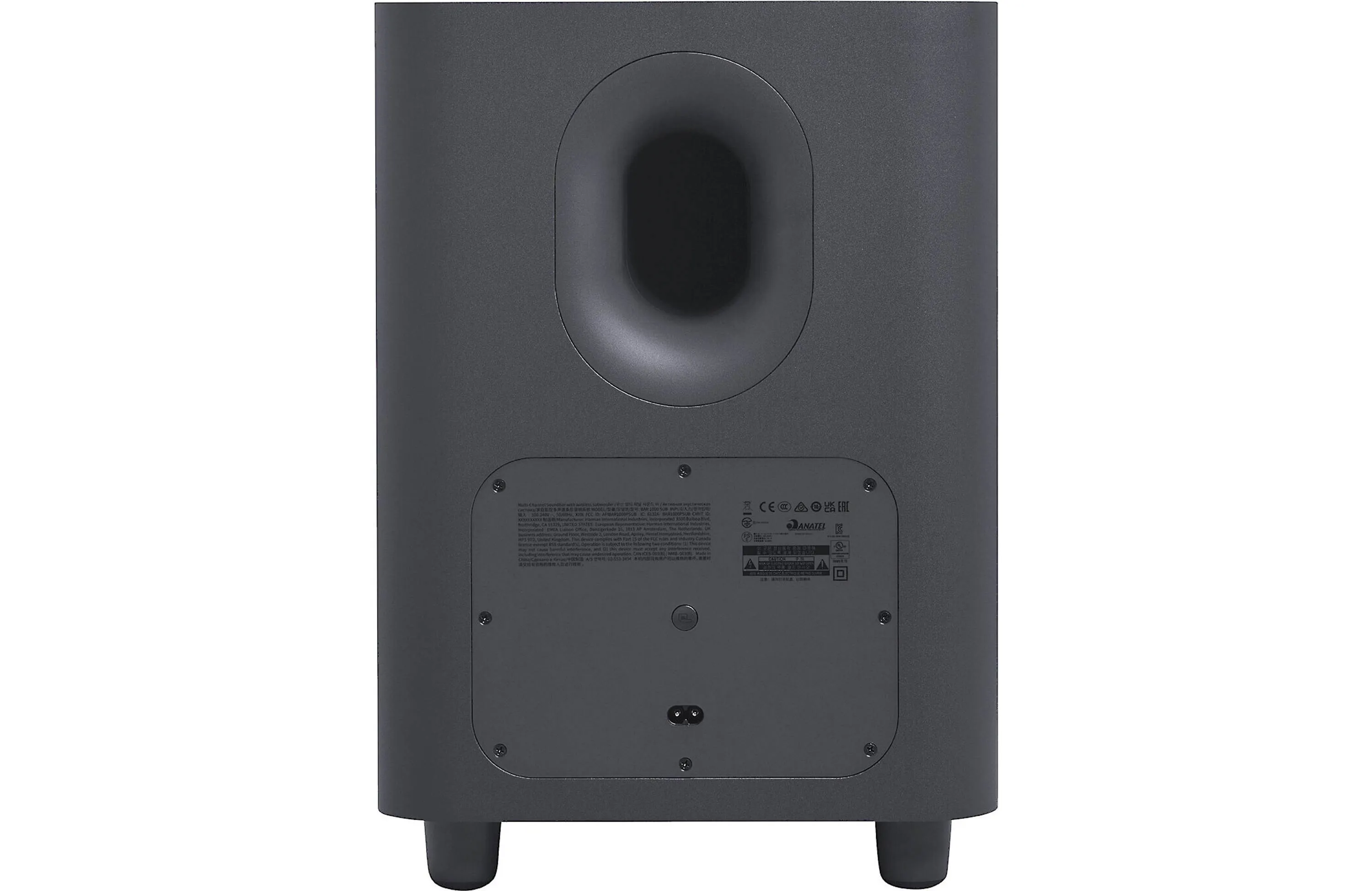 JBL Bar 700 Powered 5.1 Sound Bar System with Bluetooth, Wi-Fi, Apple AirPlay 2, and Dolby Atmos