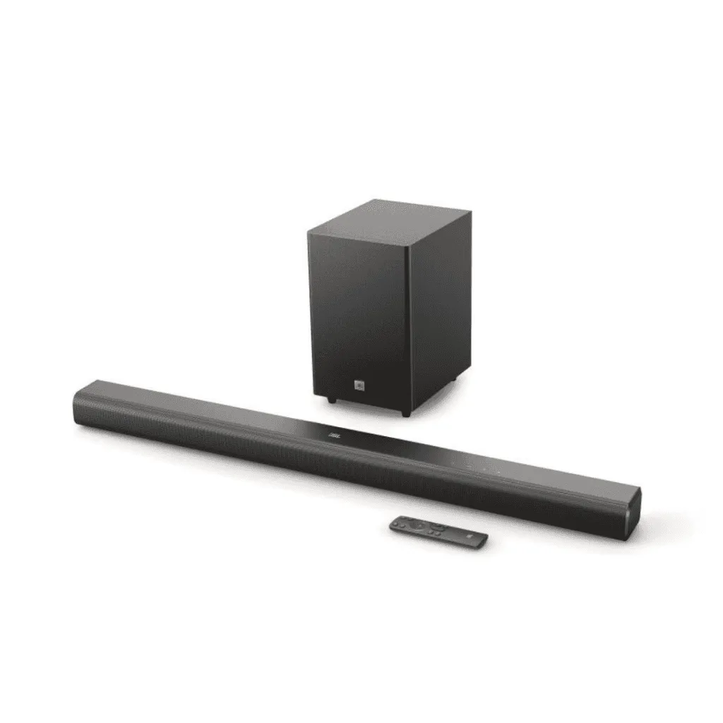 JBL Cinema SB550 3.1Ch Wireless Soundbar – Immerse Yourself in Premium Sound