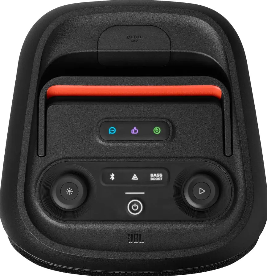 JBL PartyBox Club 120 Portable Wireless Party Speaker