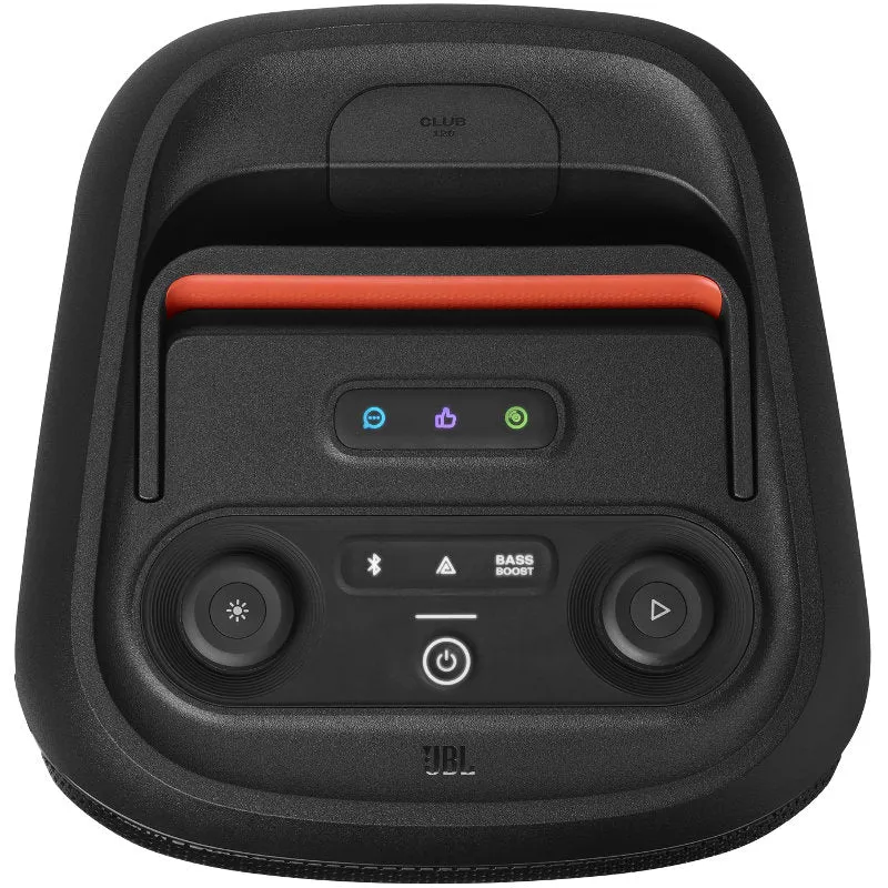 JBL PartyBox Club 120 Splashproof Party Speaker