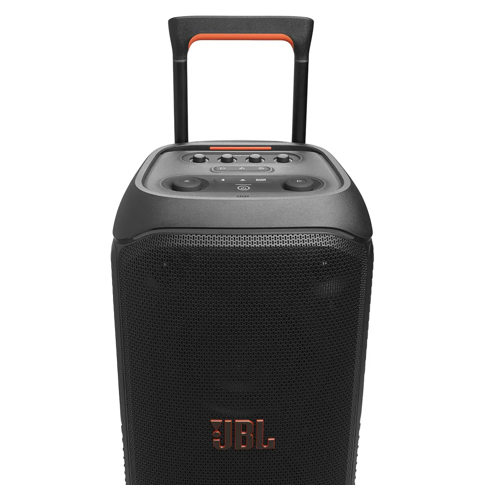 JBL PartyBox Stage 320 Portable Bluetooth Party Speaker - Black | JBLPBSTAGE320UK