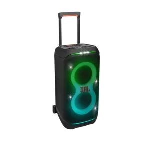 JBL Partybox Stage 320 Portable Party Speaker with wheels