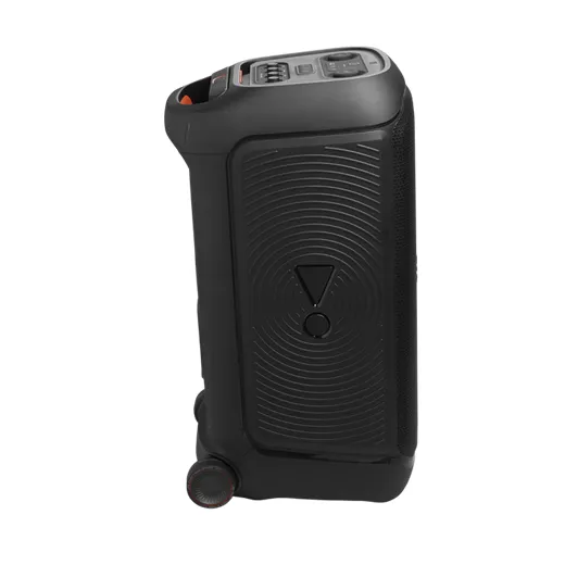 JBL Partybox Stage 320 Portable Party Speaker with wheels