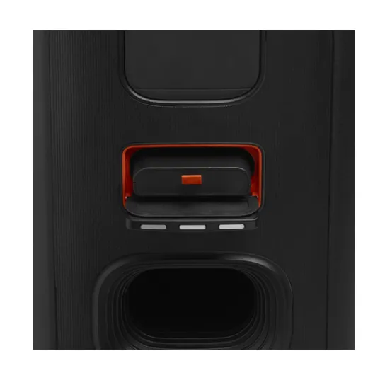 JBL Partybox Stage 320 Portable Party Speaker with wheels