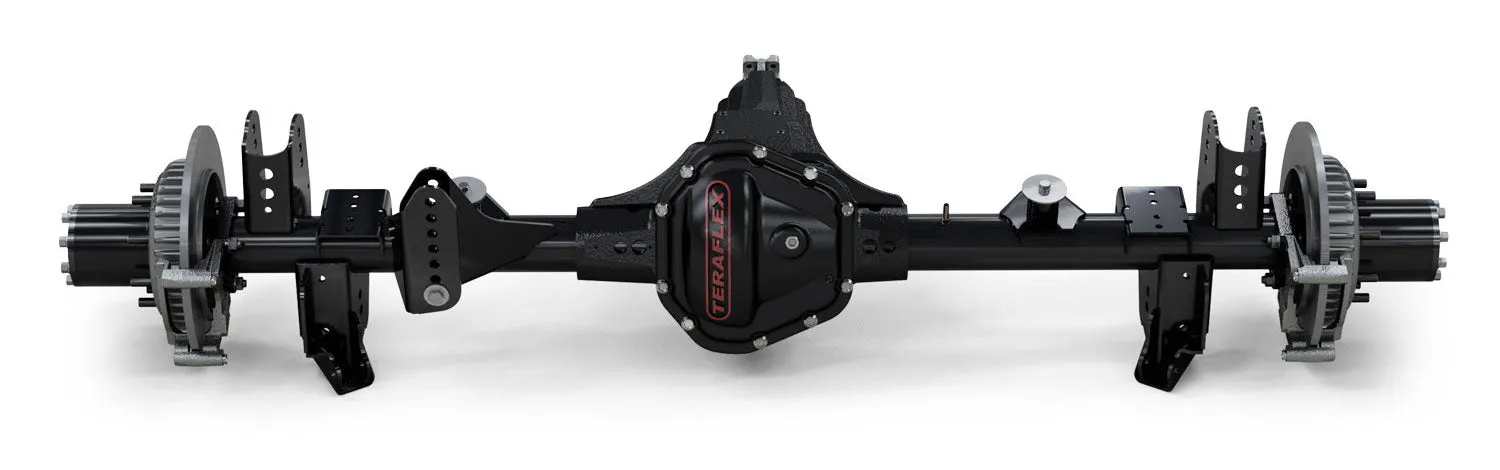 Jeep JK Rear CRD60 Full-Float w/ 8x6.5 Inch Pattern 4.30 R and P and ARB Super 60 07-18 Wrangler JK TeraFlex