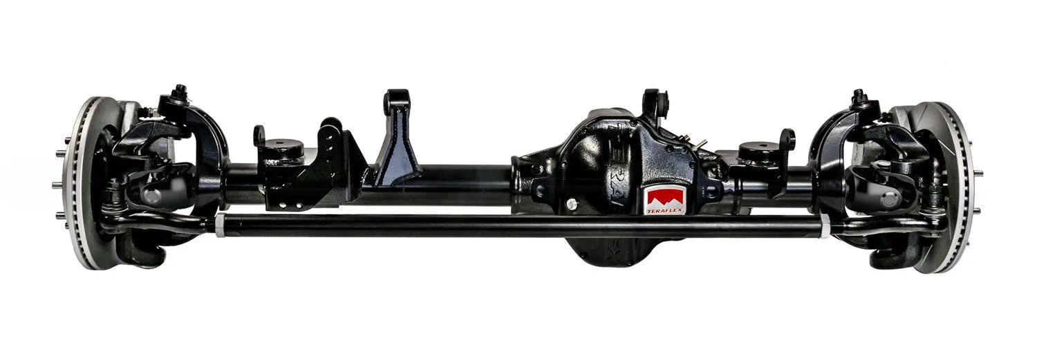 Jeep TJ Front Tera60 Unit Bearing Axle w/ 5.38 R and P and ARB Super 60 97-06 Wrangler TJ TeraFlex