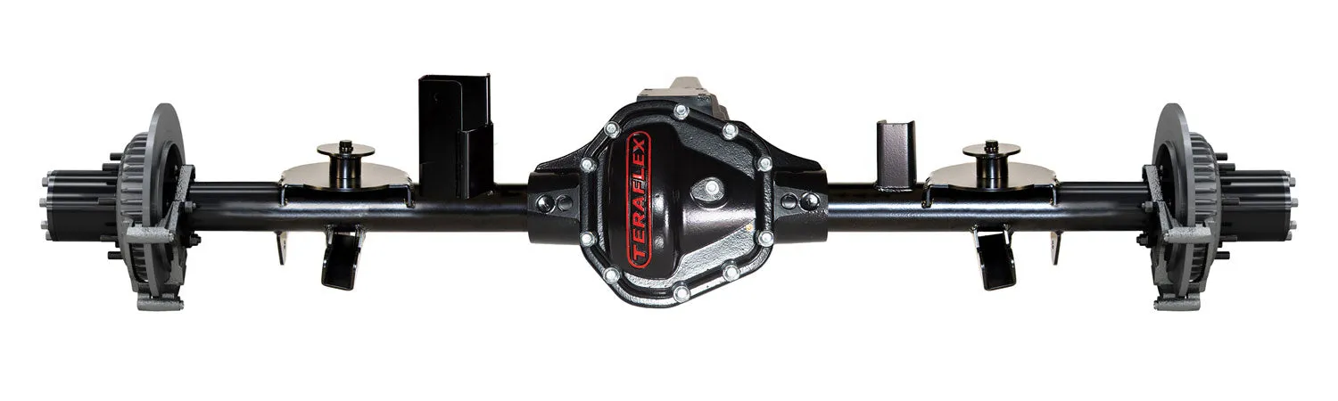 Jeep TJ Wide Rear CRD60 Full-Float Axle Housing No R and P Carrier Or Bearings 97-06 Wrangler TJ TeraFlex