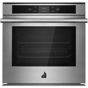 JennAir Rise 24-inch 2.6 cu. ft. Built-in Single Wall Oven with Convection JJW2424HL
