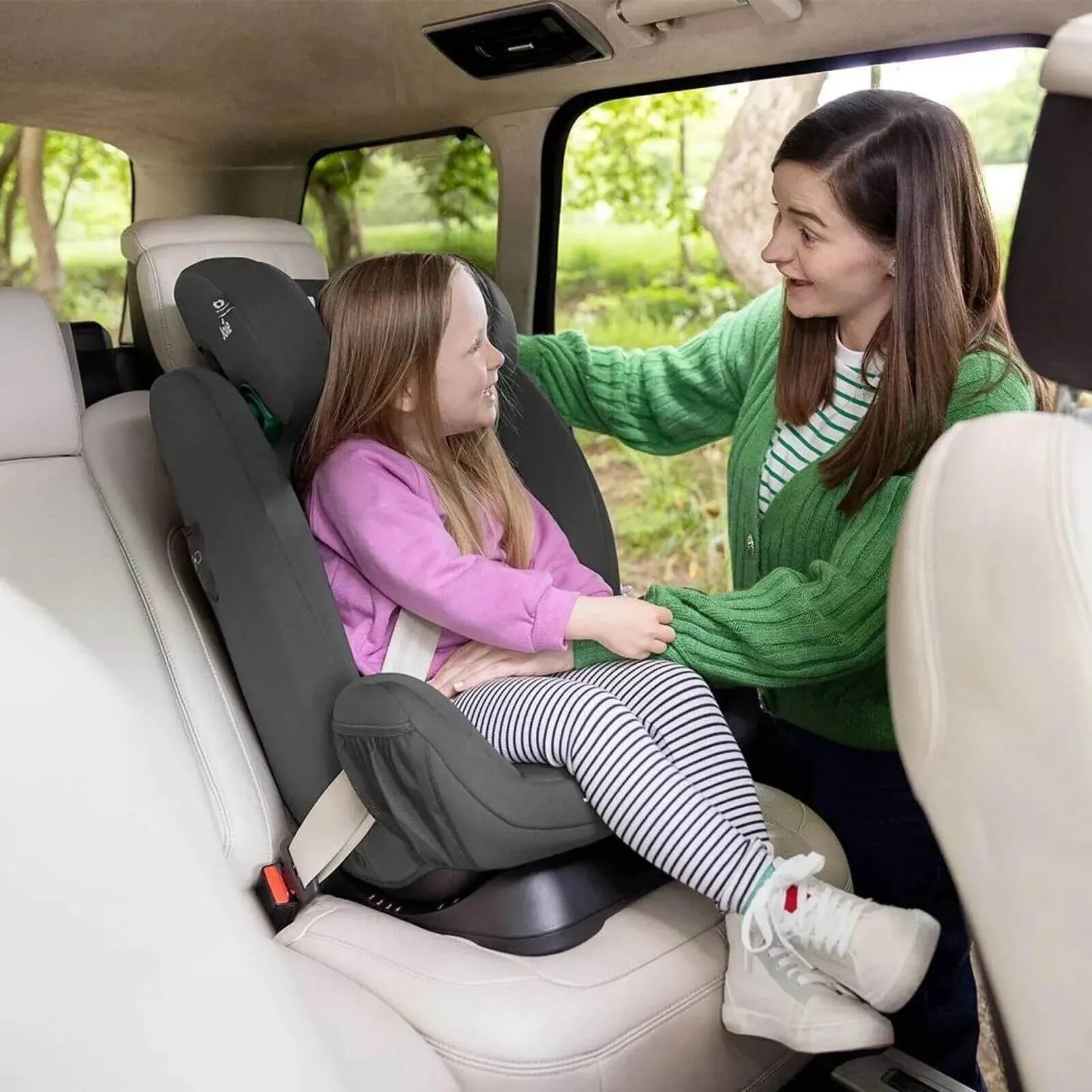 Joie Every Stage I-Size 0 /1/2/3 Car Seat - Cobblestone