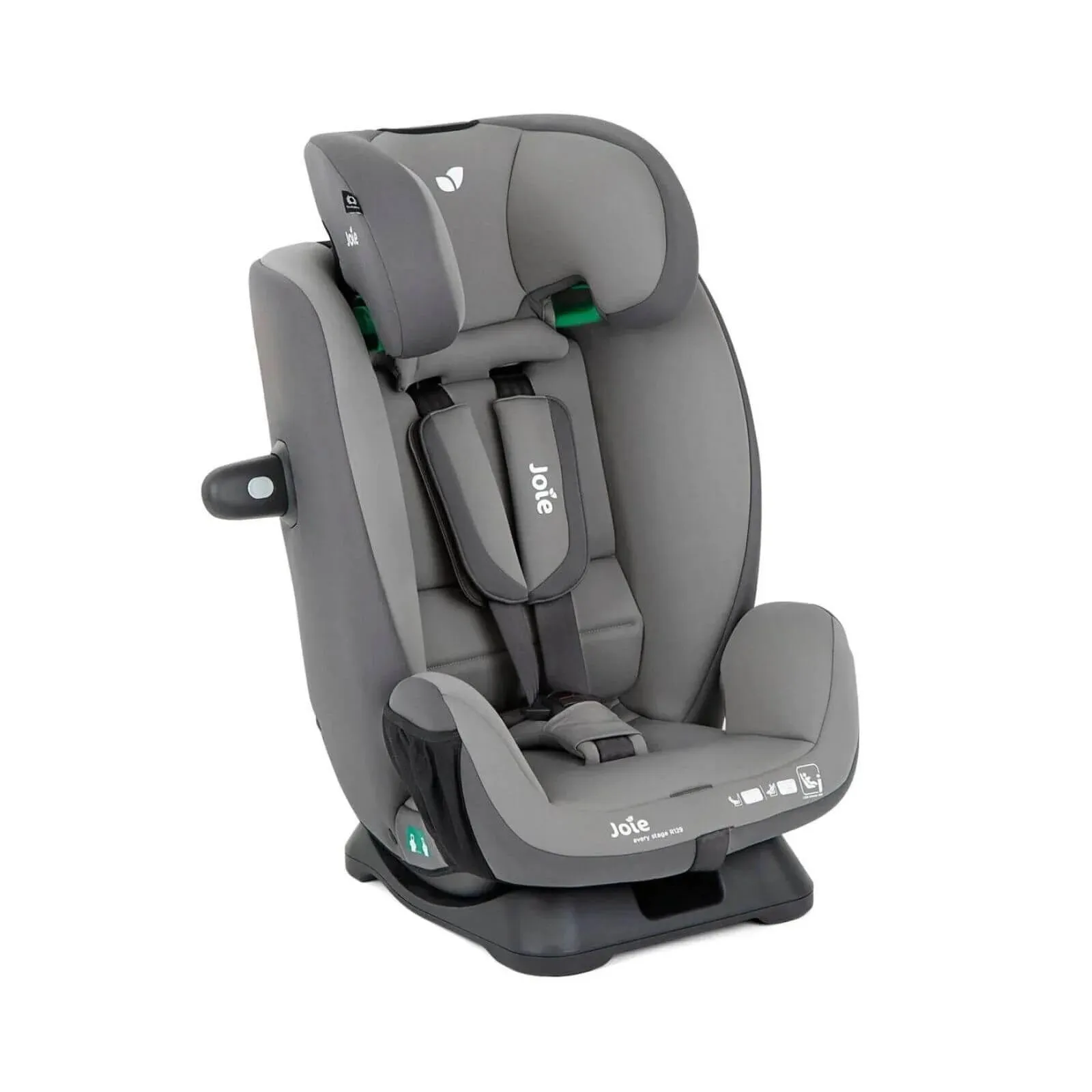 Joie Every Stage I-Size 0 /1/2/3 Car Seat - Cobblestone