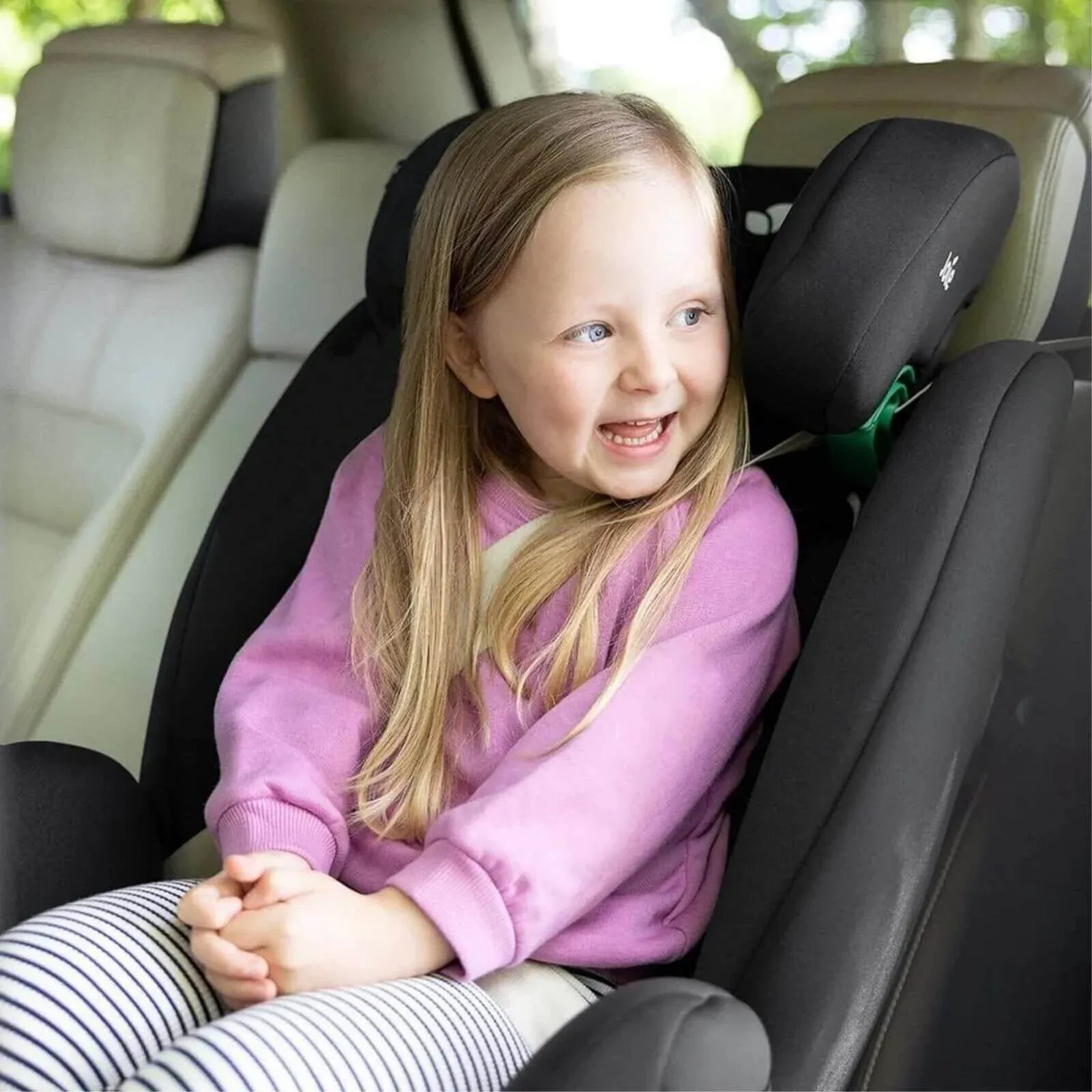 Joie Every Stage I-Size 0 /1/2/3 Car Seat - Cobblestone