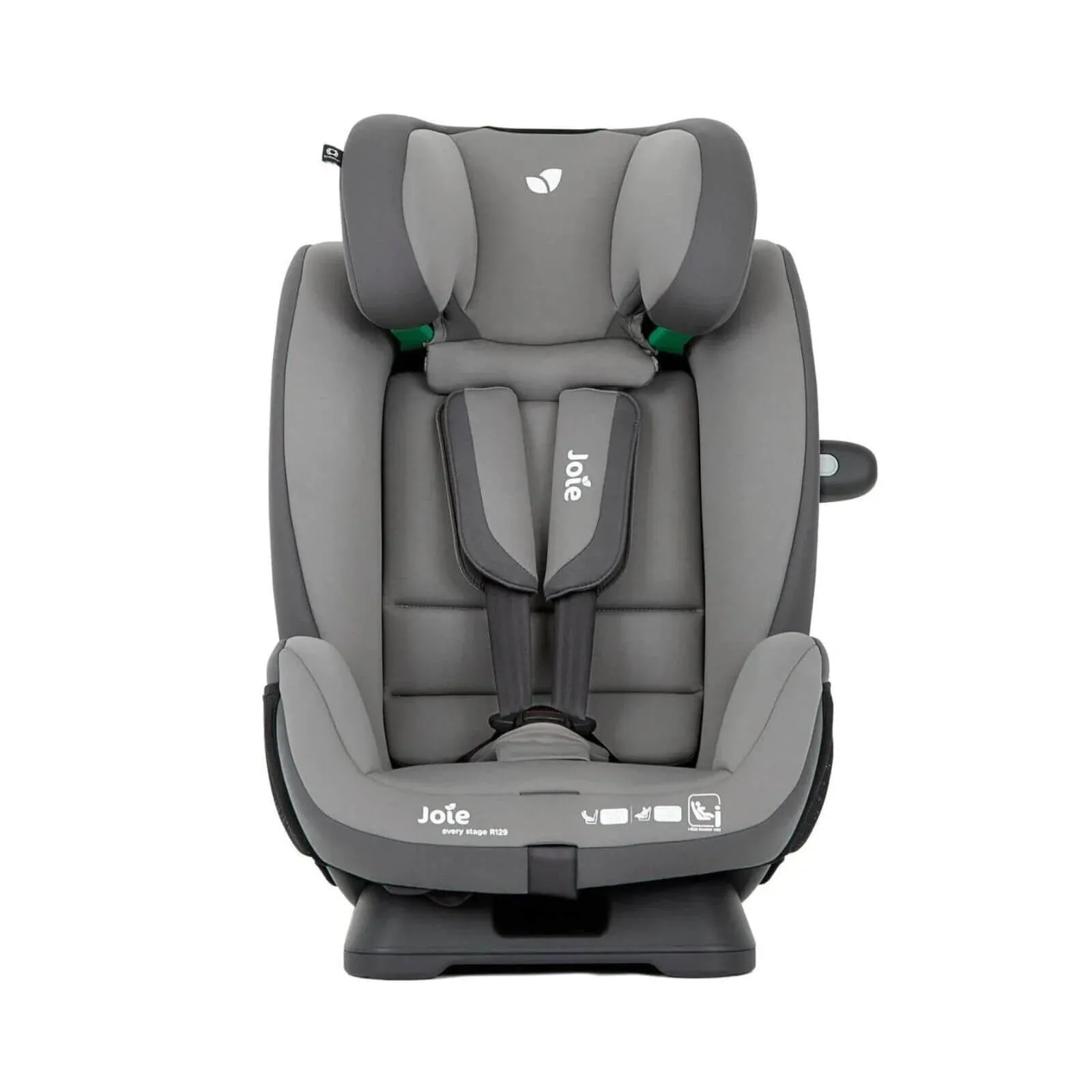 Joie Every Stage I-Size 0 /1/2/3 Car Seat - Cobblestone