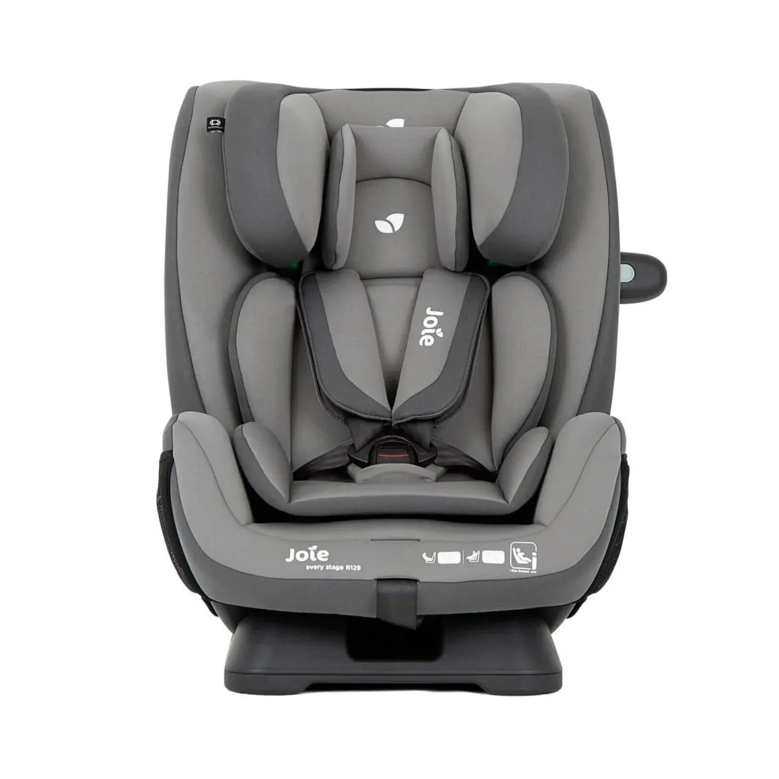 Joie Every Stage I-Size 0 /1/2/3 Car Seat - Cobblestone