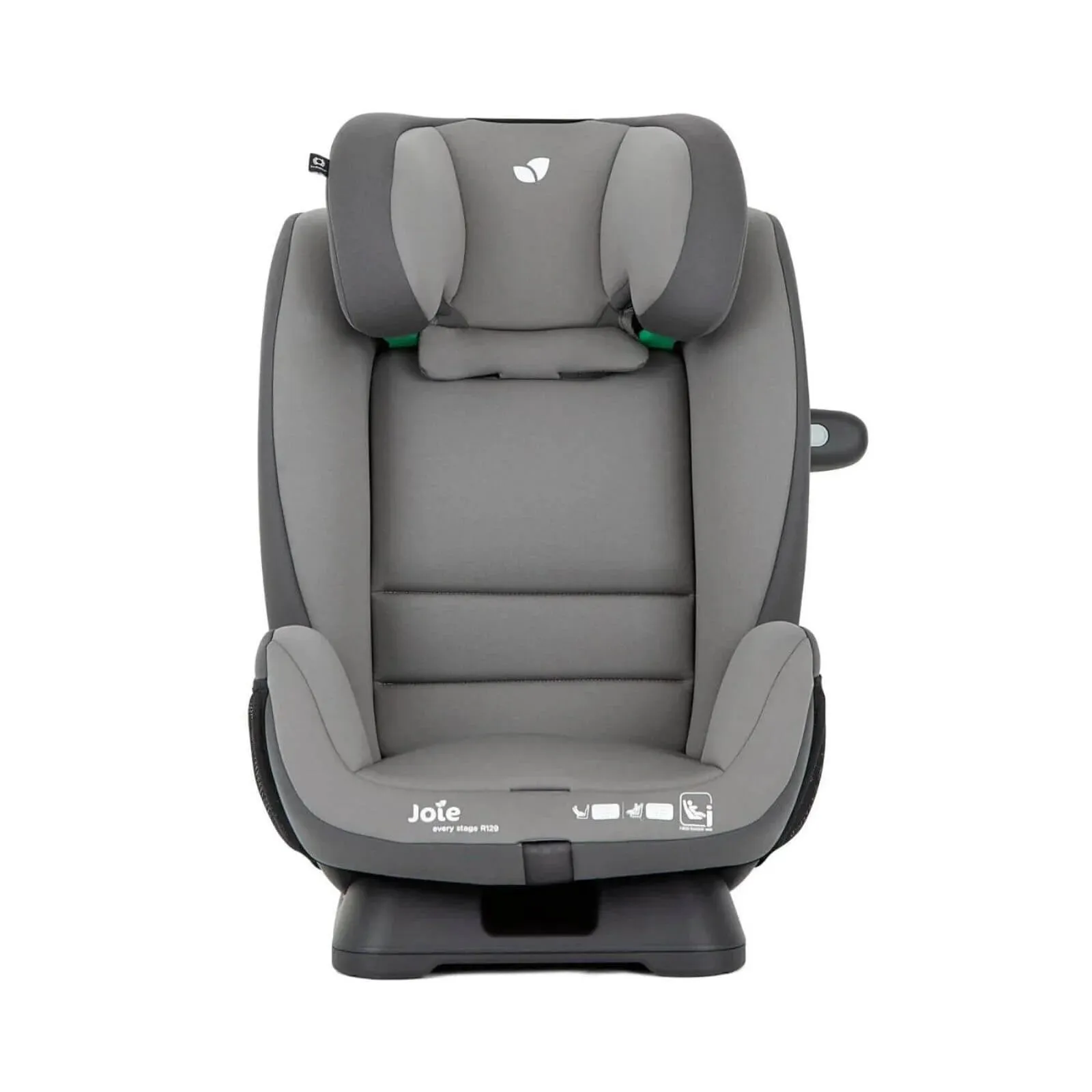 Joie Every Stage I-Size 0 /1/2/3 Car Seat - Cobblestone