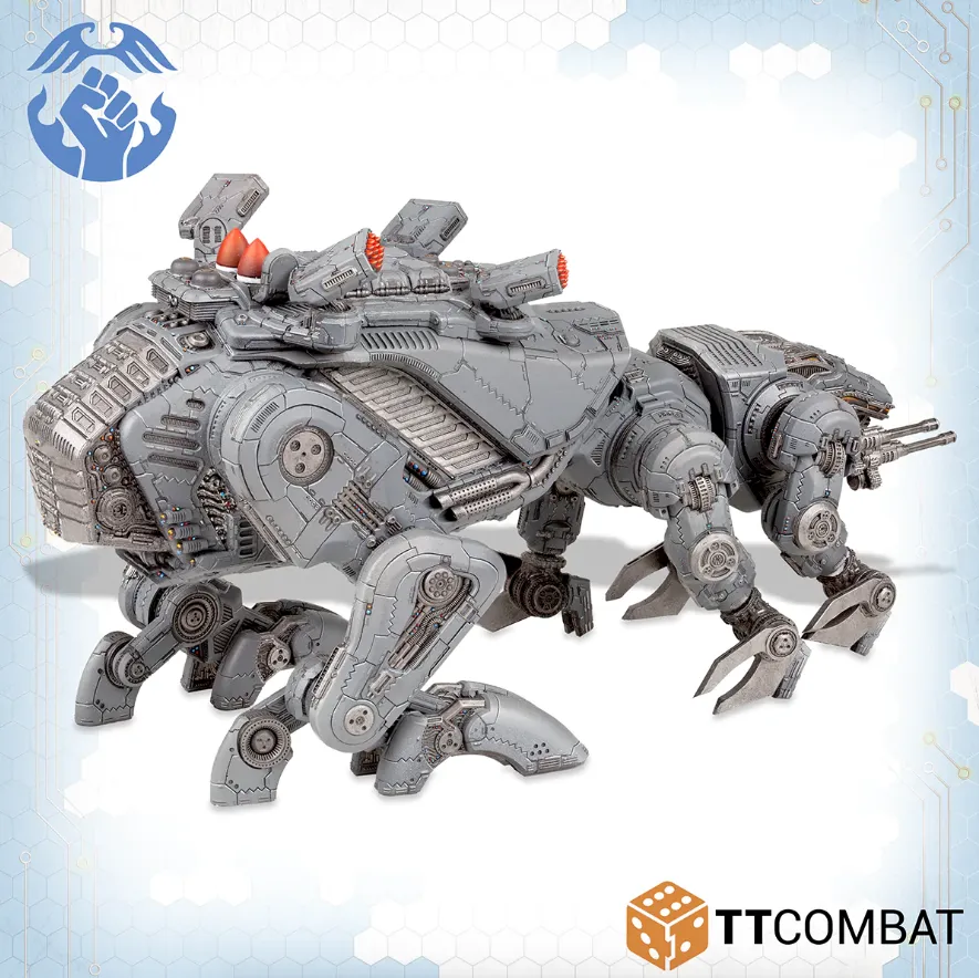 Juggernaut / Colossus Resistance Behemoth