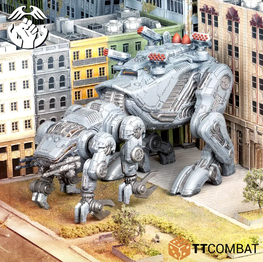 Juggernaut / Colossus Resistance Behemoth