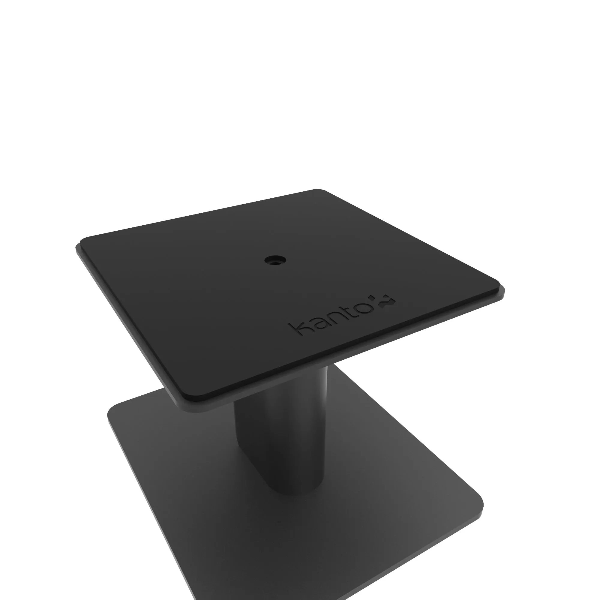Kanto SP6 Heavy Duty Speaker Stands 6 Inch Black