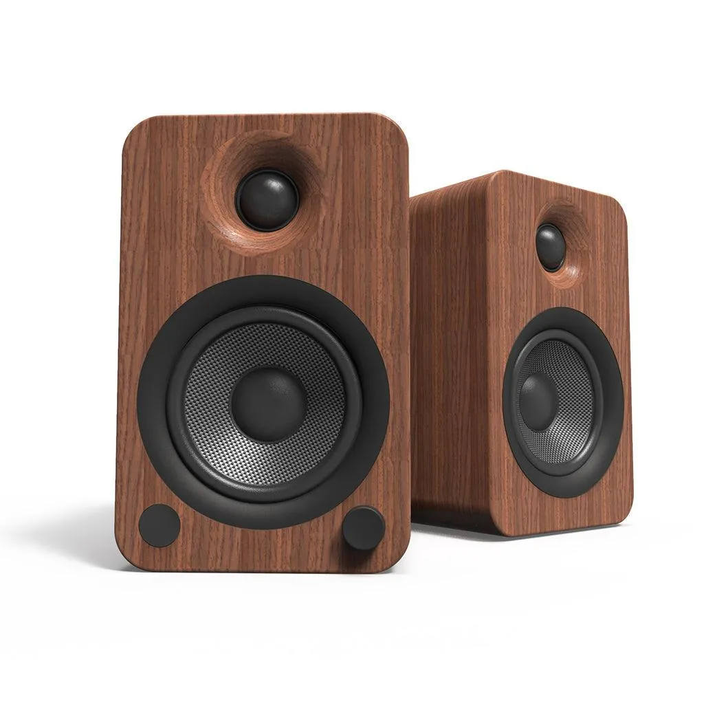Kanto YU4 Powered Bookshelf Speakers