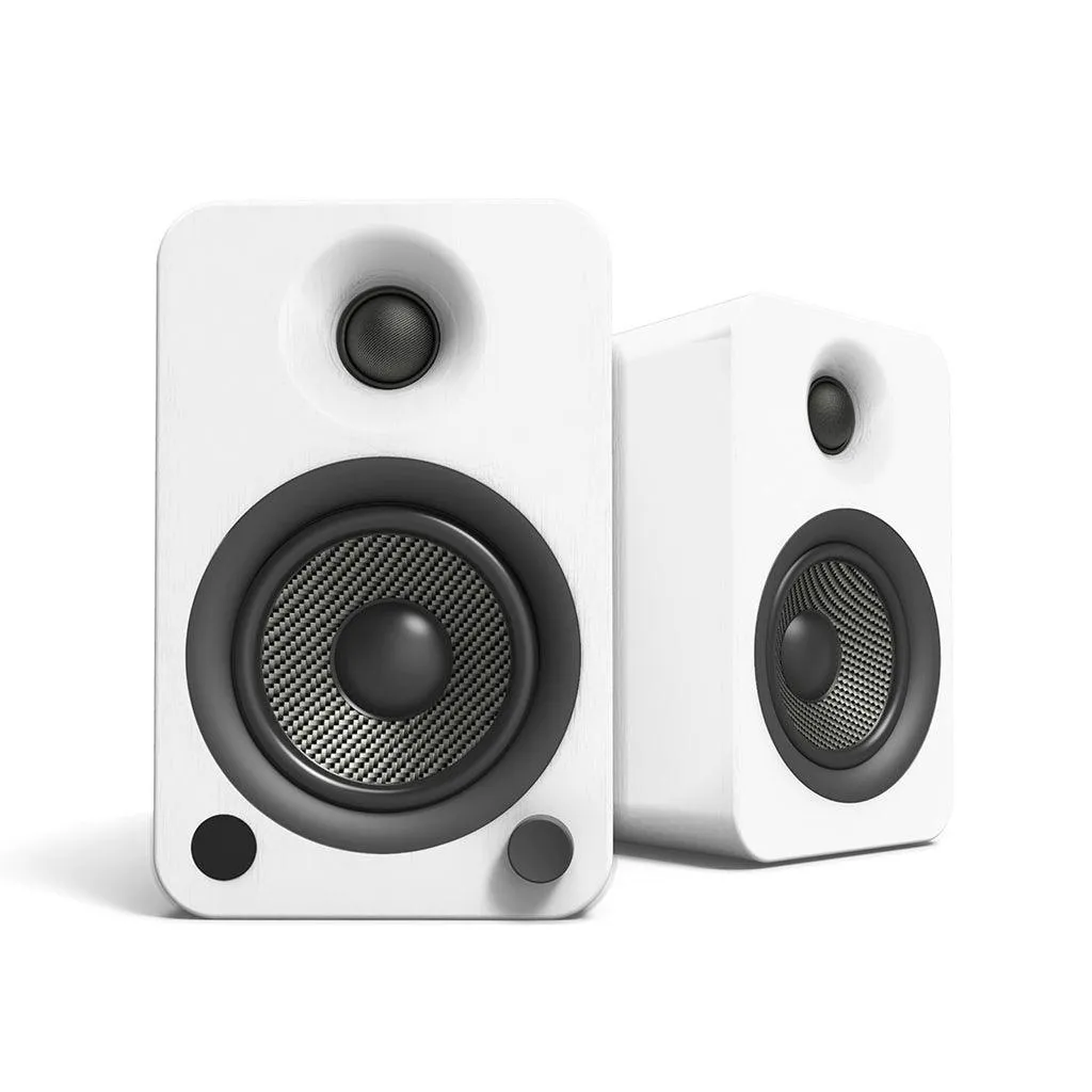 Kanto YU4 Powered Bookshelf Speakers