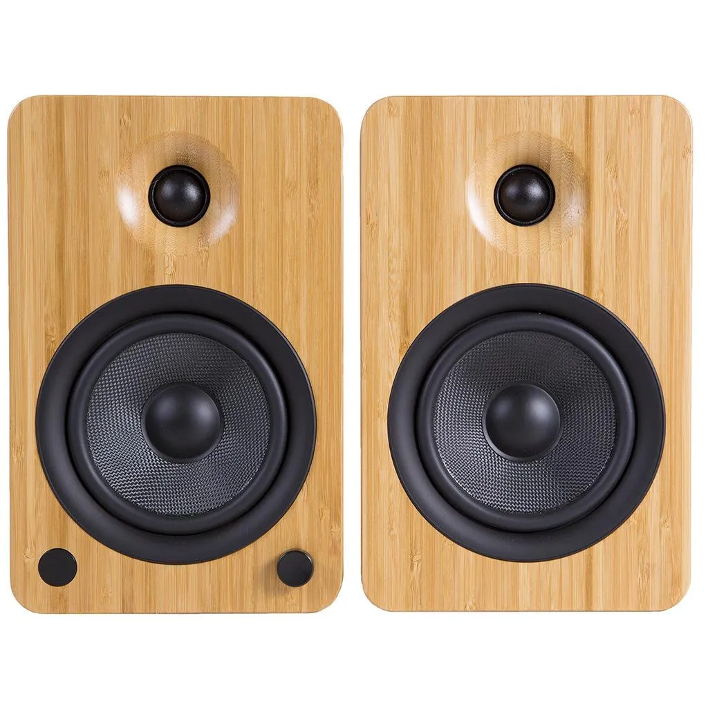 Kanto YU4 Powered Bookshelf Speakers