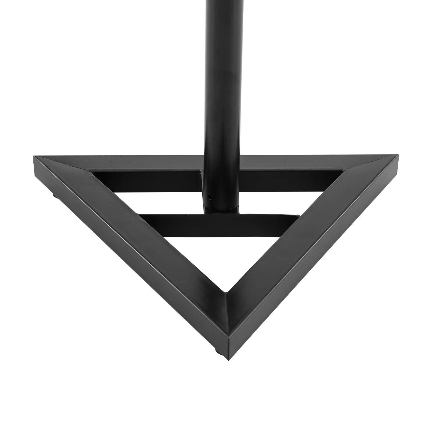 Karrera Adjustable Floor Speaker Stand (Black)