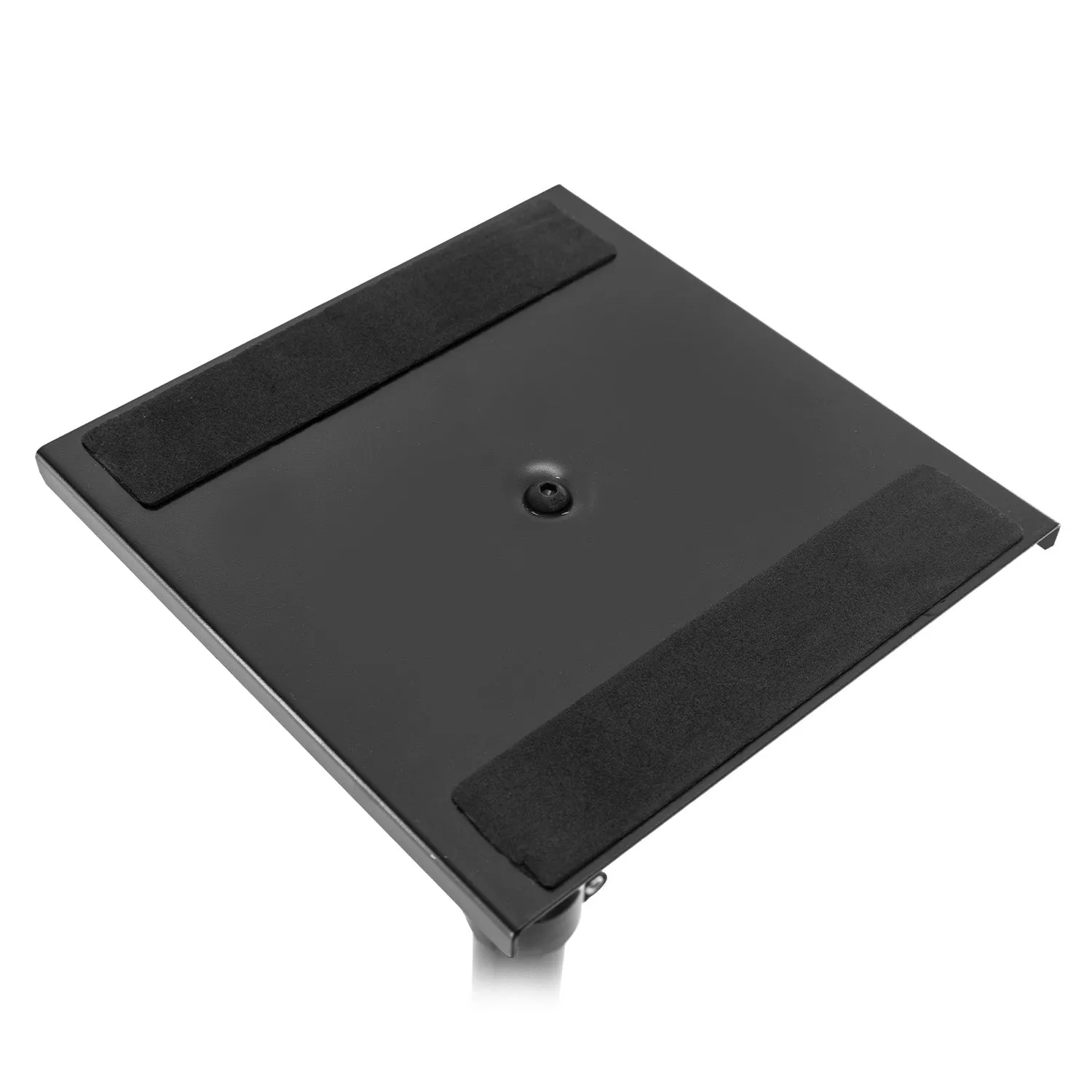 Karrera Adjustable Floor Speaker Stand (Black)