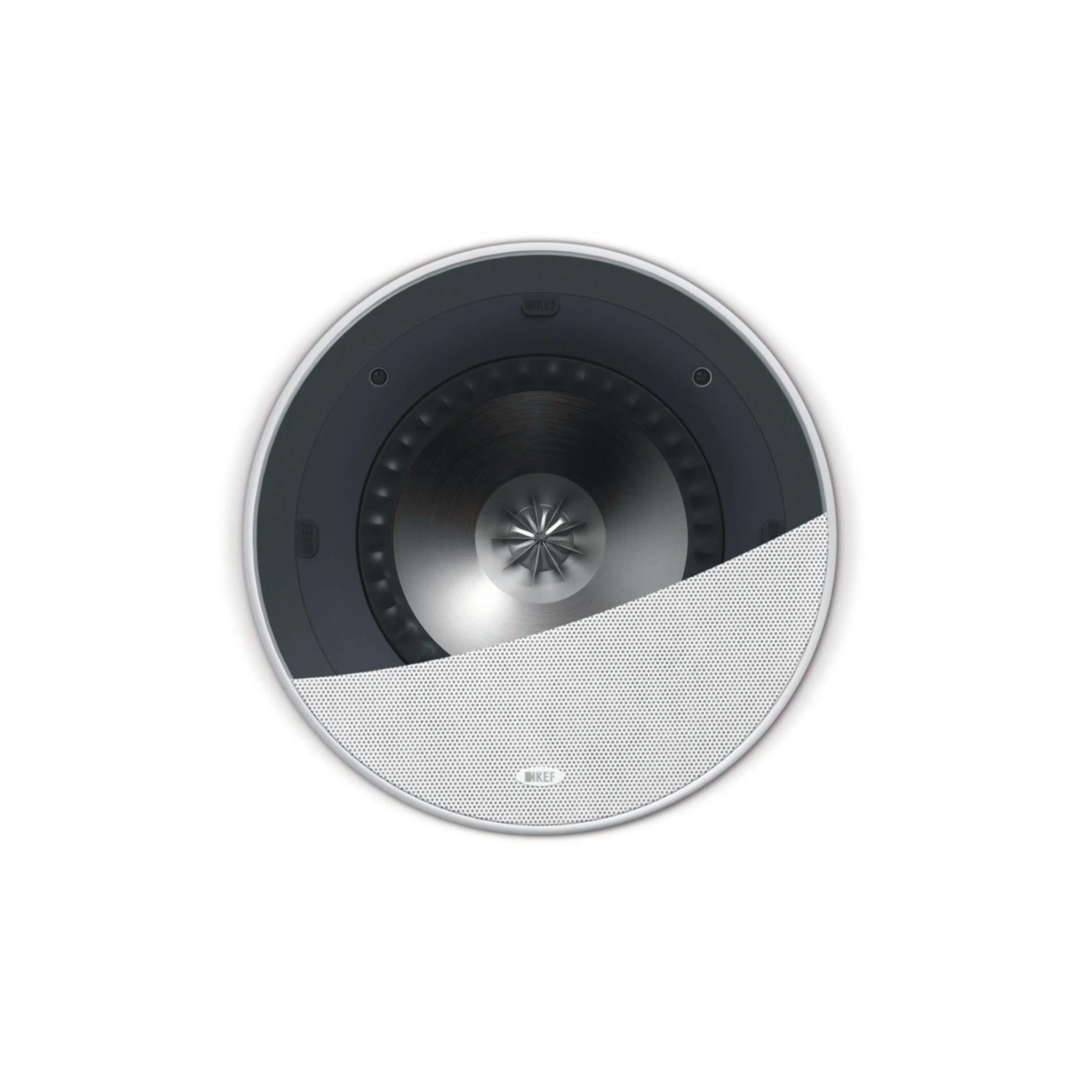KEF Ci200RR-THX In Wall / In Ceiling Speaker (Single)