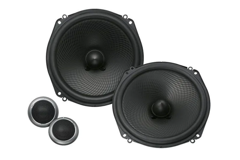 Kenwood Excelon KFC-XP184C 7" Component Speaker System
