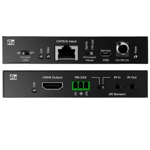 Key Digital KD-X444SP HDMI Extender Kit