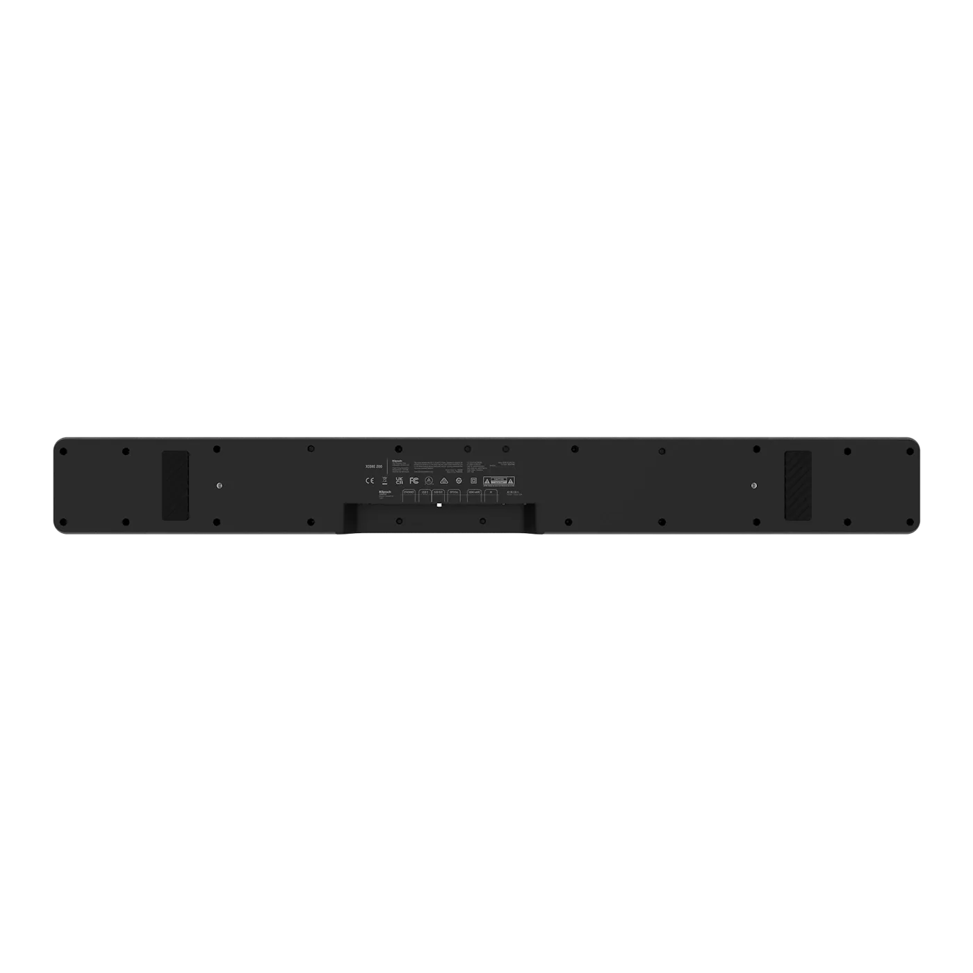 Klipsch Flexus Core 200 3.1.2-Channel Dolby Atmos Soundbar