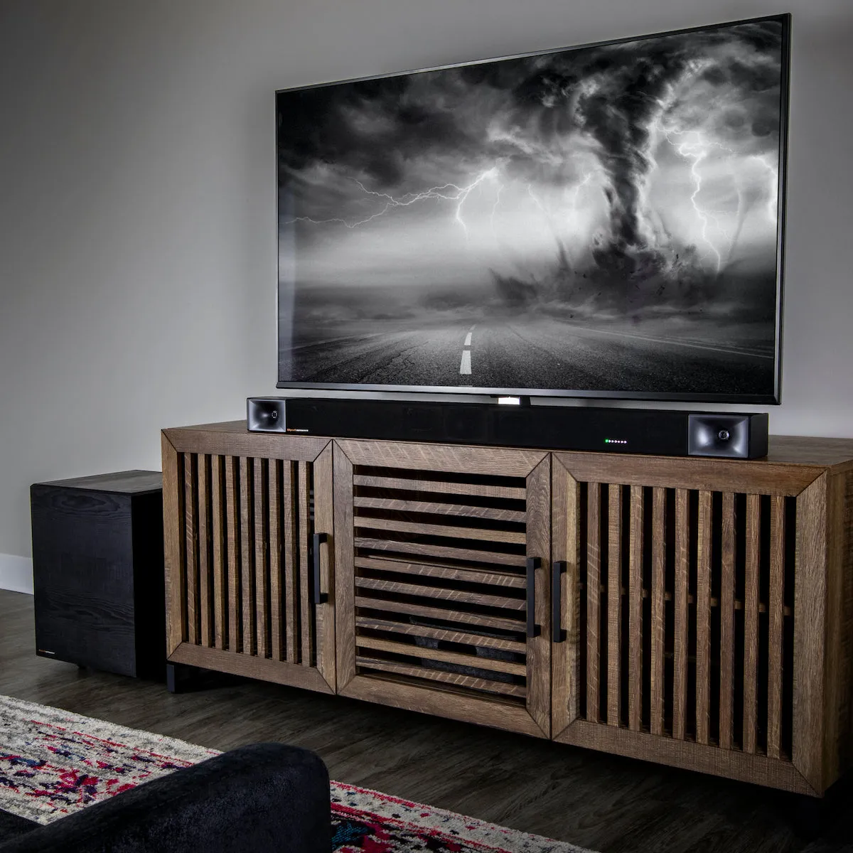 Klipsch OPEN BOX Cinema 600 Sound Bar - Excellent Condition