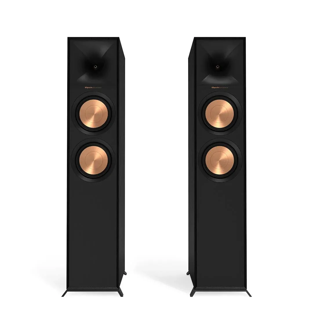 Klipsch R-605FA Dolby Atmos Floorstanding Speaker