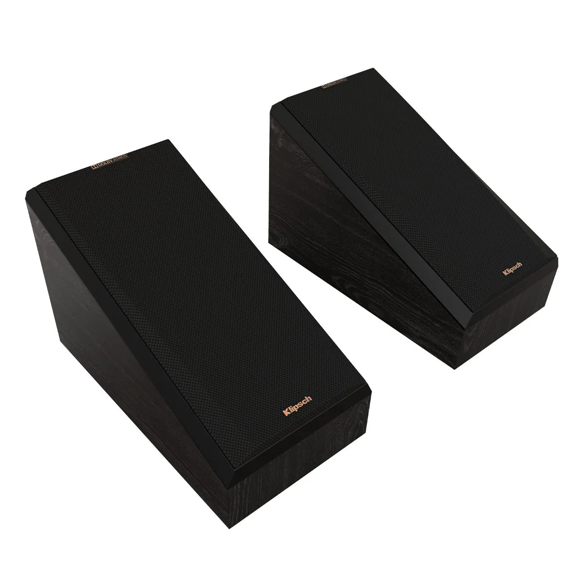 Klipsch RP-500SA II Reference Premiere Dolby Atmos Speaker - Pair (Ebony)