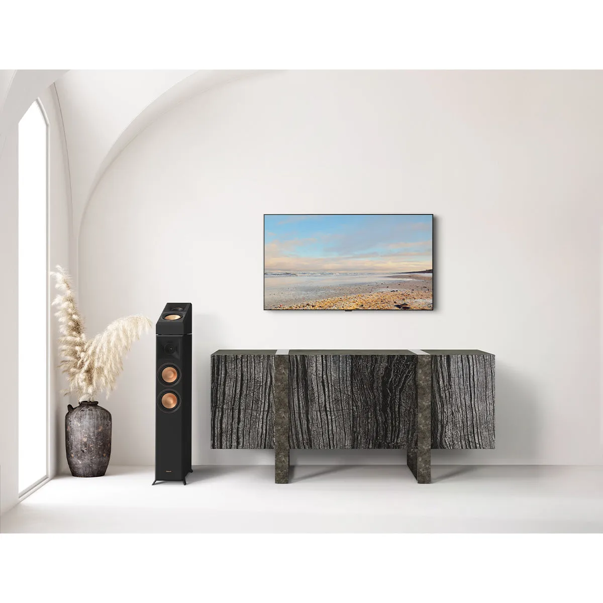 Klipsch RP-500SA II Reference Premiere Dolby Atmos Speaker - Pair (Ebony)