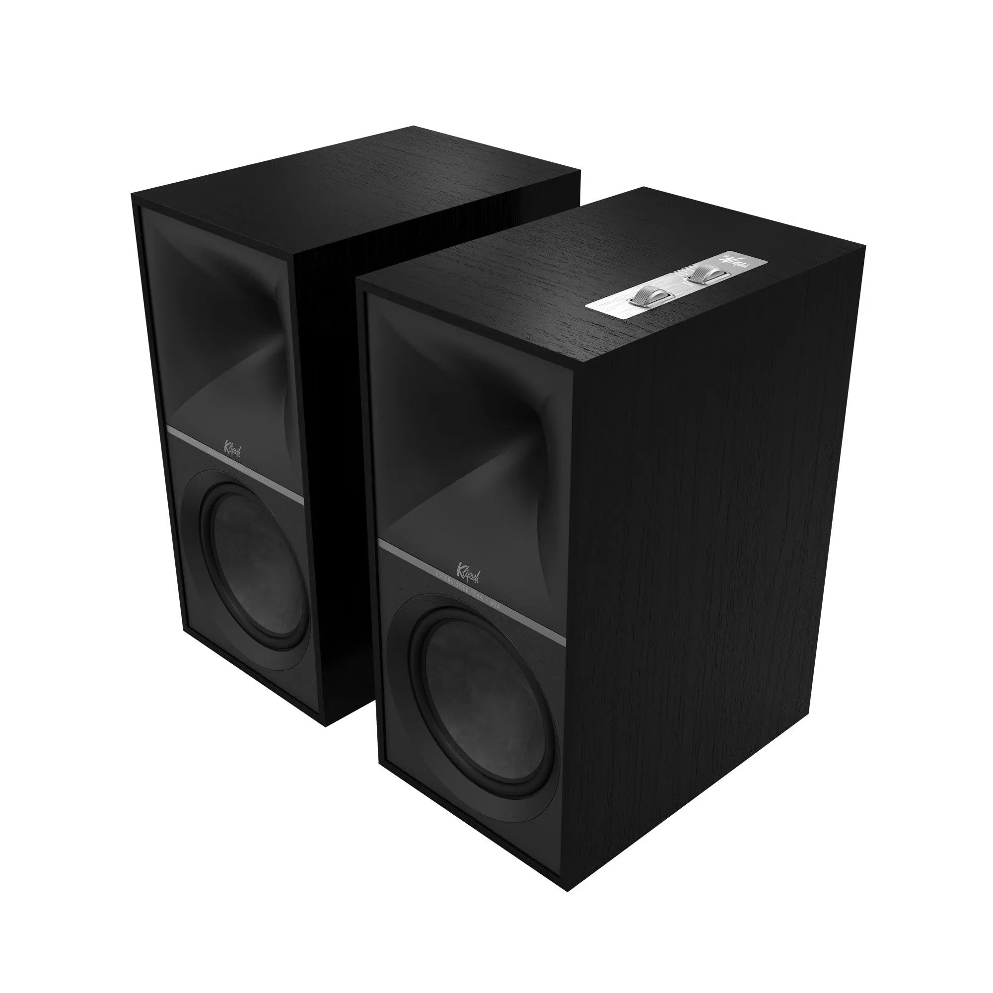 Klipsch The Nines 8" aktyvios lentyninės garso kolonėlės su HDMI ARC