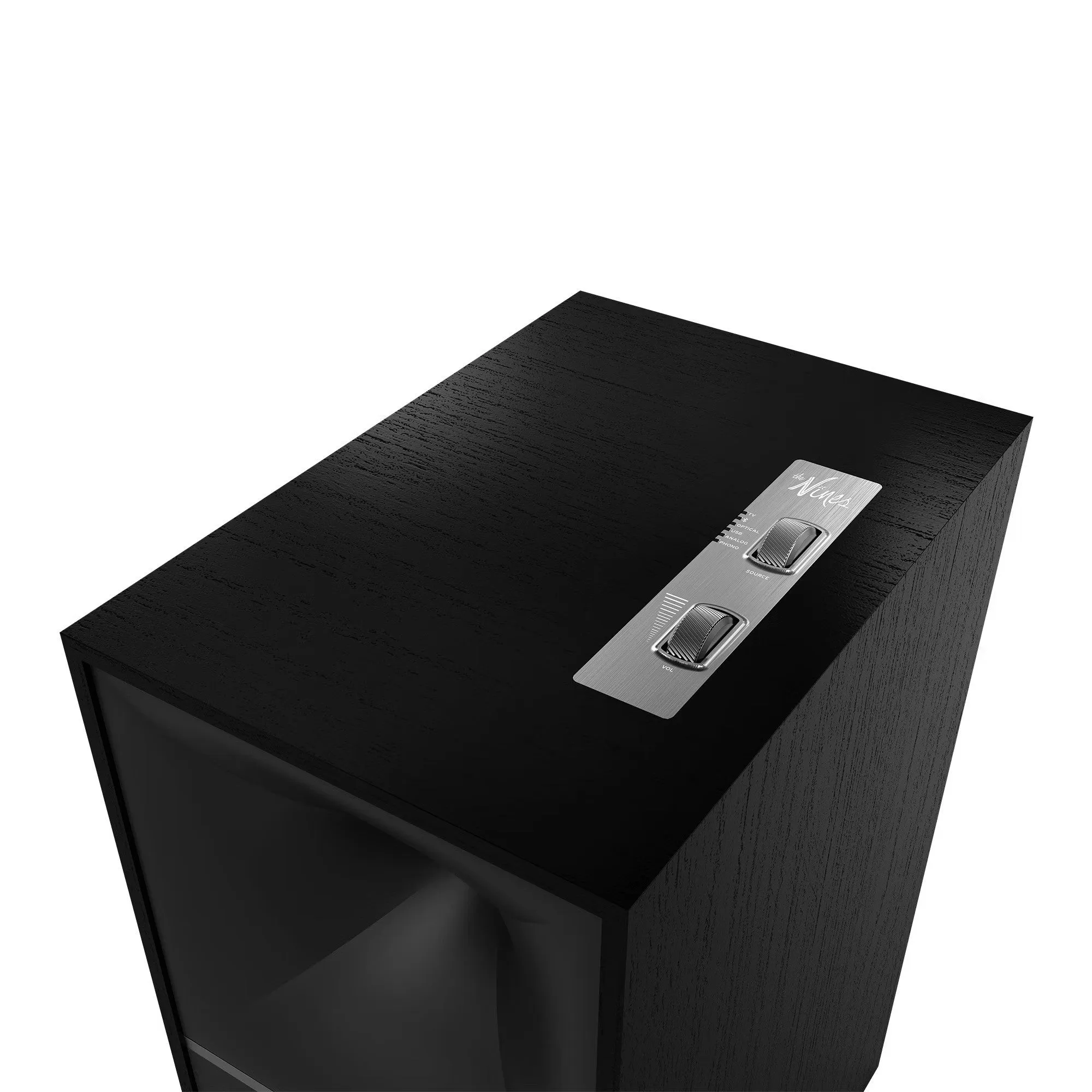 Klipsch The Nines 8" aktyvios lentyninės garso kolonėlės su HDMI ARC