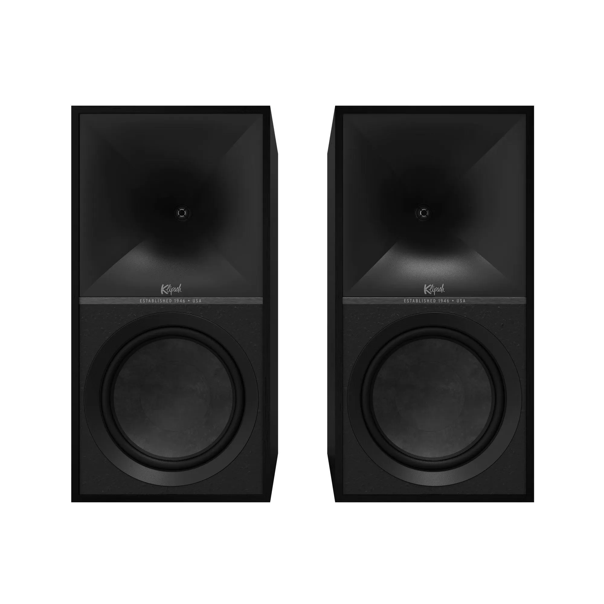 Klipsch The Nines 8" aktyvios lentyninės garso kolonėlės su HDMI ARC