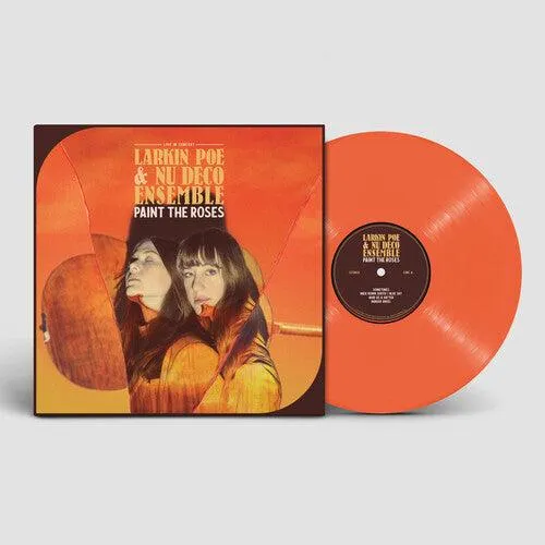Larkin Poe- Paint The Roses (Live In Concert)