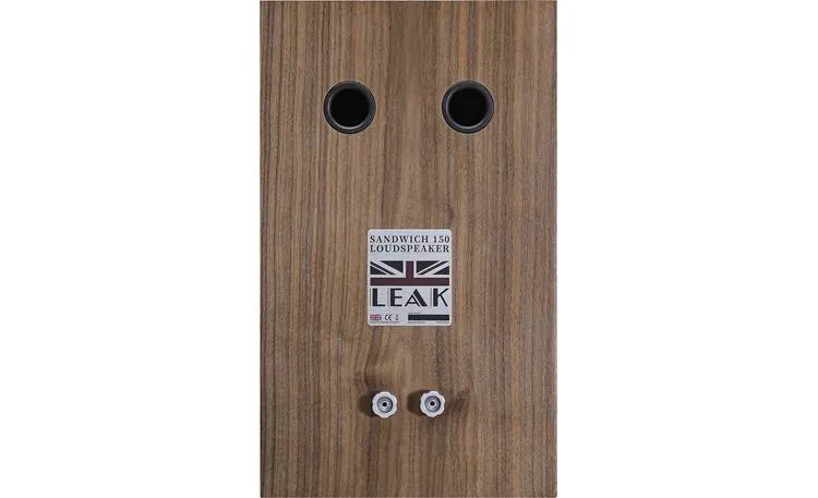 LEAK Sandwich 150 Loudspeaker - Walnut - Pair