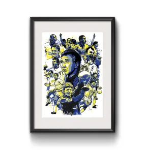 Leeds 1992 Collection Print
