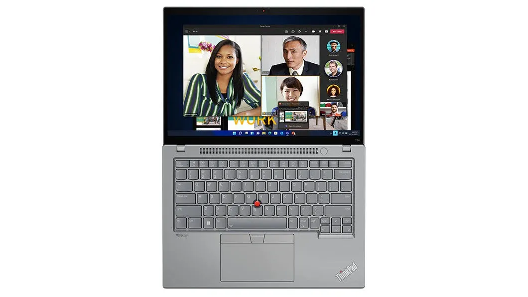Lenovo ThinkPad T14 Gen 3 ( Intel® Core™ i5-1235U / Intel® Iris® Xe Graphics / 8GB Soldered DDR4 / 256GB SSD M.2 / 14" WUXGA (1920x1200) IPS 300nits Anti-glare / 3YR CCI / Windows® 11 DG Windows 10 Pro ) - 21AH006QGR