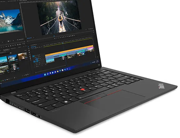Lenovo ThinkPad T14 Gen 3 ( Intel® Core™ i5-1235U / Intel® Iris® Xe Graphics / 8GB Soldered DDR4 / 256GB SSD M.2 / 14" WUXGA (1920x1200) IPS 300nits Anti-glare / 3YR CCI / Windows® 11 DG Windows 10 Pro ) - 21AH006QGR