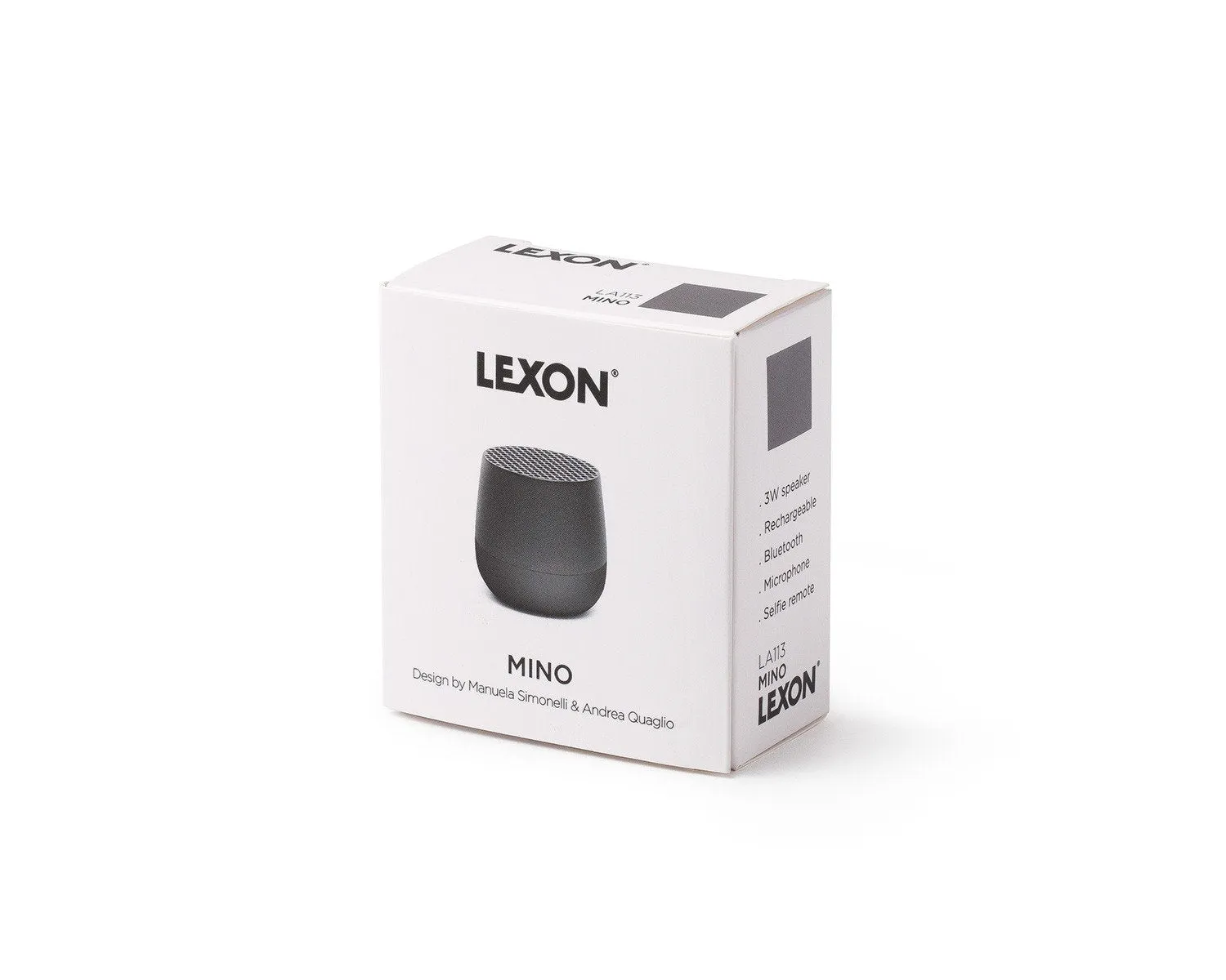 Lexon Mino Bluetooth Speaker