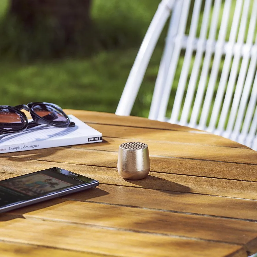 Lexon Mino Bluetooth Speaker