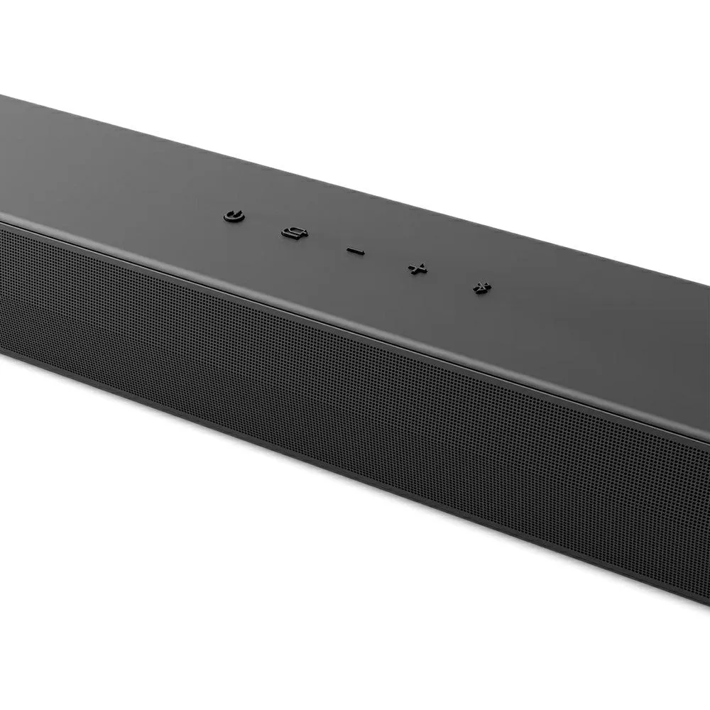 LG 3.1CH Cinematic Soundbar with Subwoofer - Black | US60T.AGBRLLK