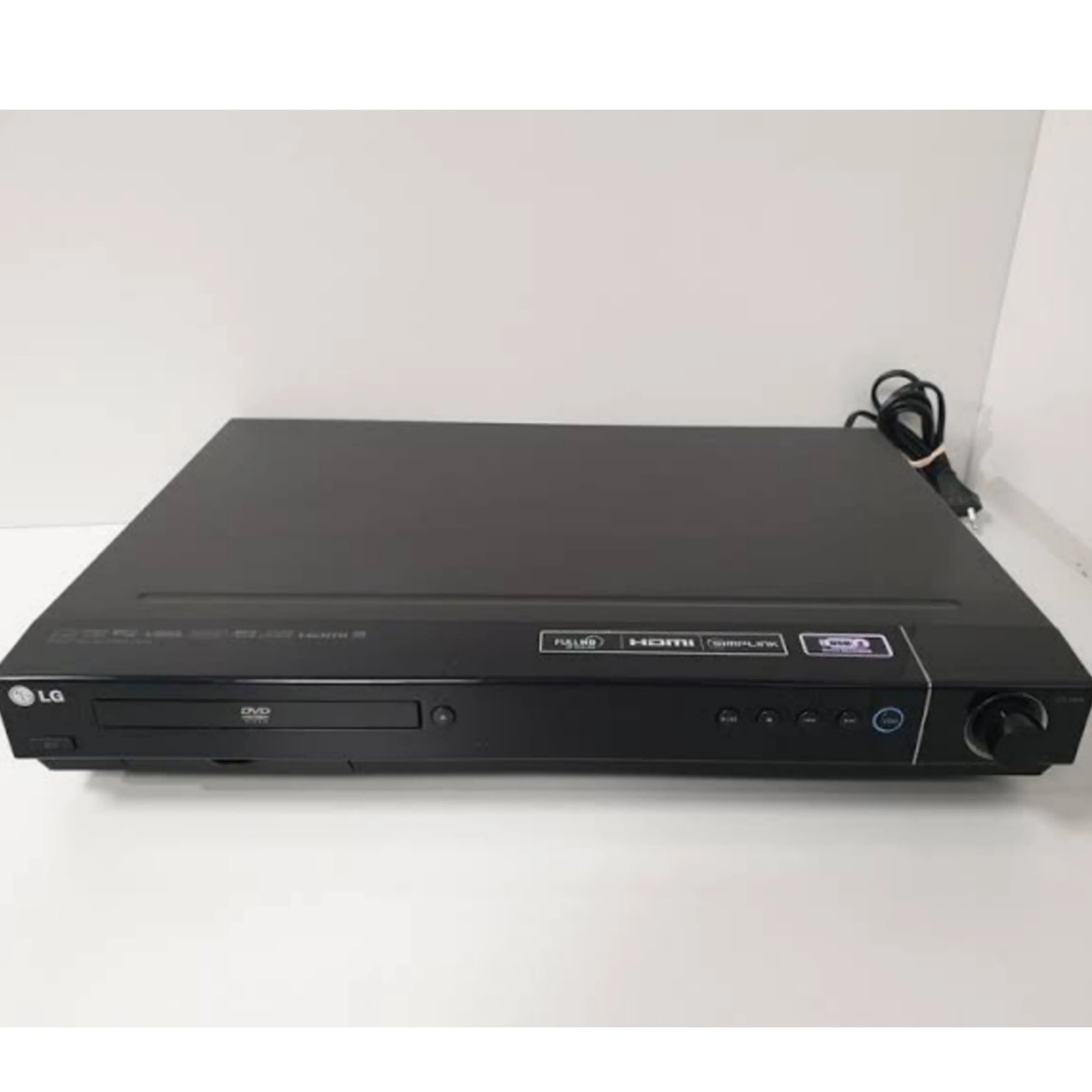 LG HT554TH-A2 5.1Ch 500W Tower DVD Home Theater System - Foreign Used