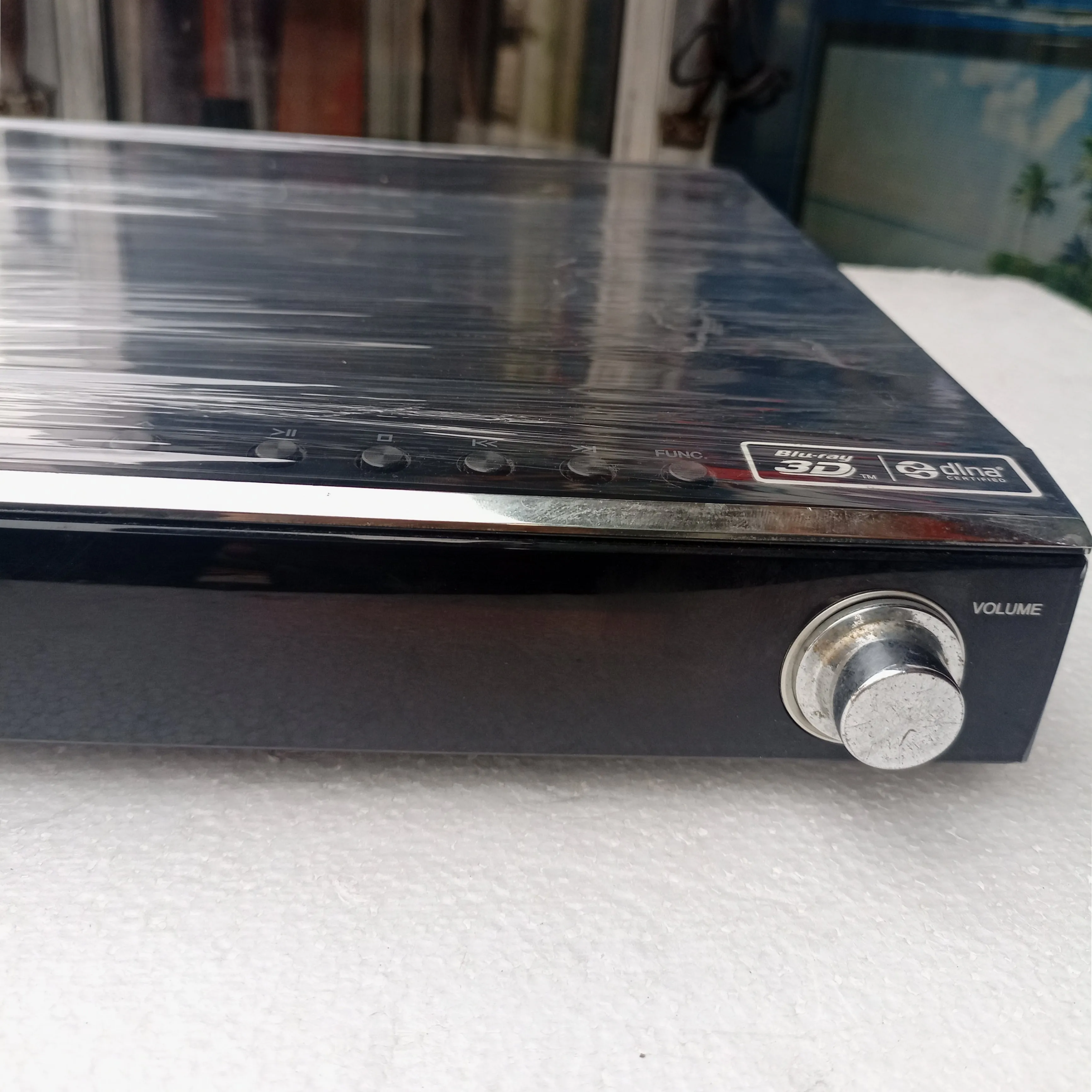 LG HX806TG 5.1Ch 3D Blu-ray 850 Watts DVD Home Theater Machine Head - London Used