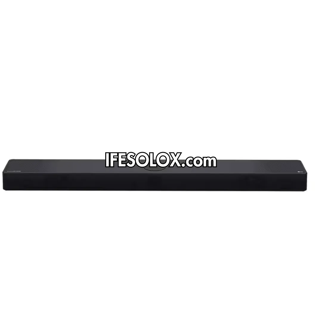 LG SC9S 3.1.3Ch 400W Triple Up-Firing 4K Sound Bar   IMAX Enhance, AI and OLED TV Compatibility - Brand New