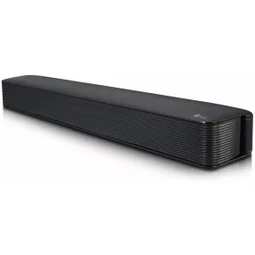 LG SK1 2.0Ch 40Watts Compact Bluetooth Sound Bar - Brand New
